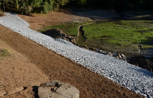 Cost of Landscape Swales Installation in Seminole