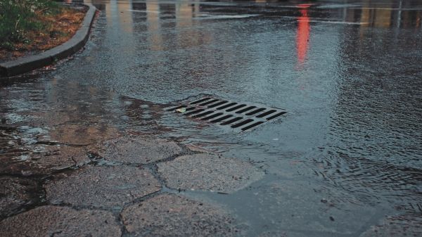 Cost of Storm Drainage Installation in Seminole