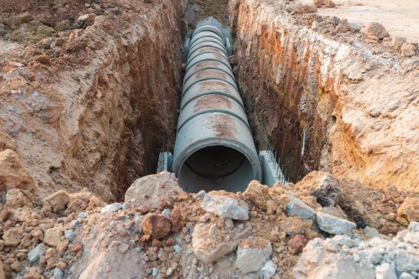 Cost of Stormwater Drainage Repair in Seminole
