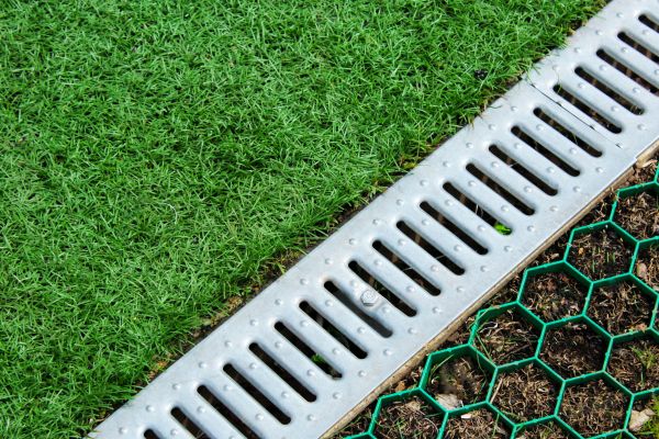 Cost of Drainage System Installation in Seminole