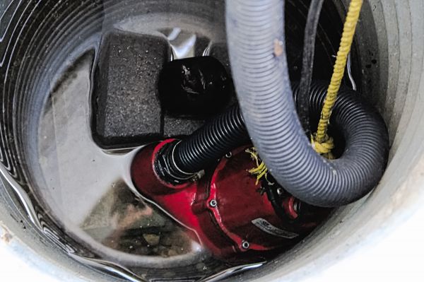 Cost of Submersible Sump Pump Service in Seminole