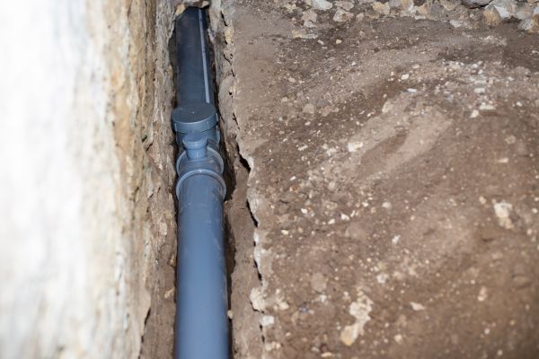 Cost of Drain Line Installation in Seminole