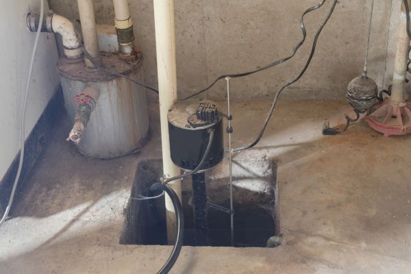 Cost of Sump Tank Installation in Seminole