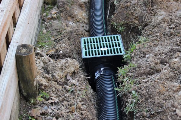 Cost of Drainage Work in Seminole