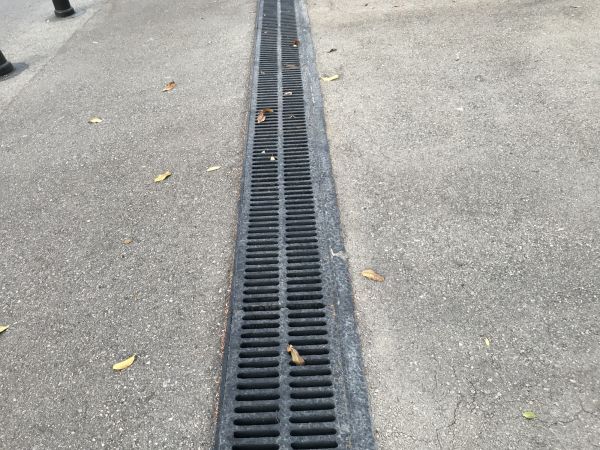 Cost of Channel Drain Replacement in Seminole