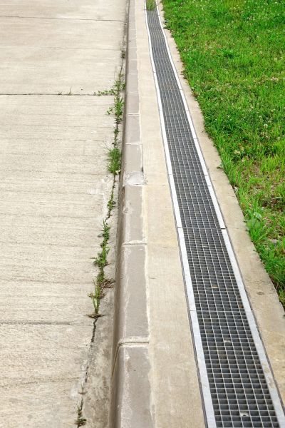 Cost of Concrete Drain Installation in Seminole
