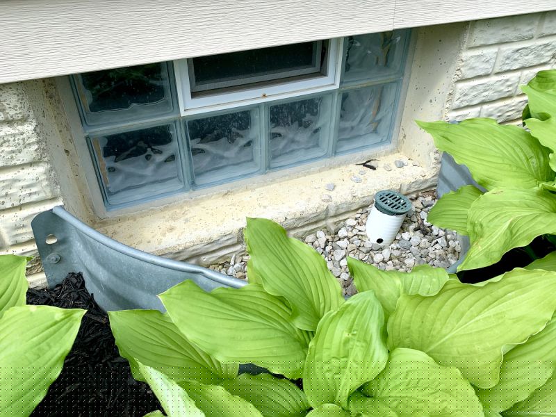 Standing Water Drainage