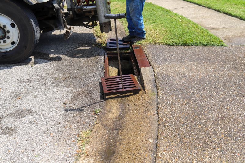 Drainage Maintenance Services